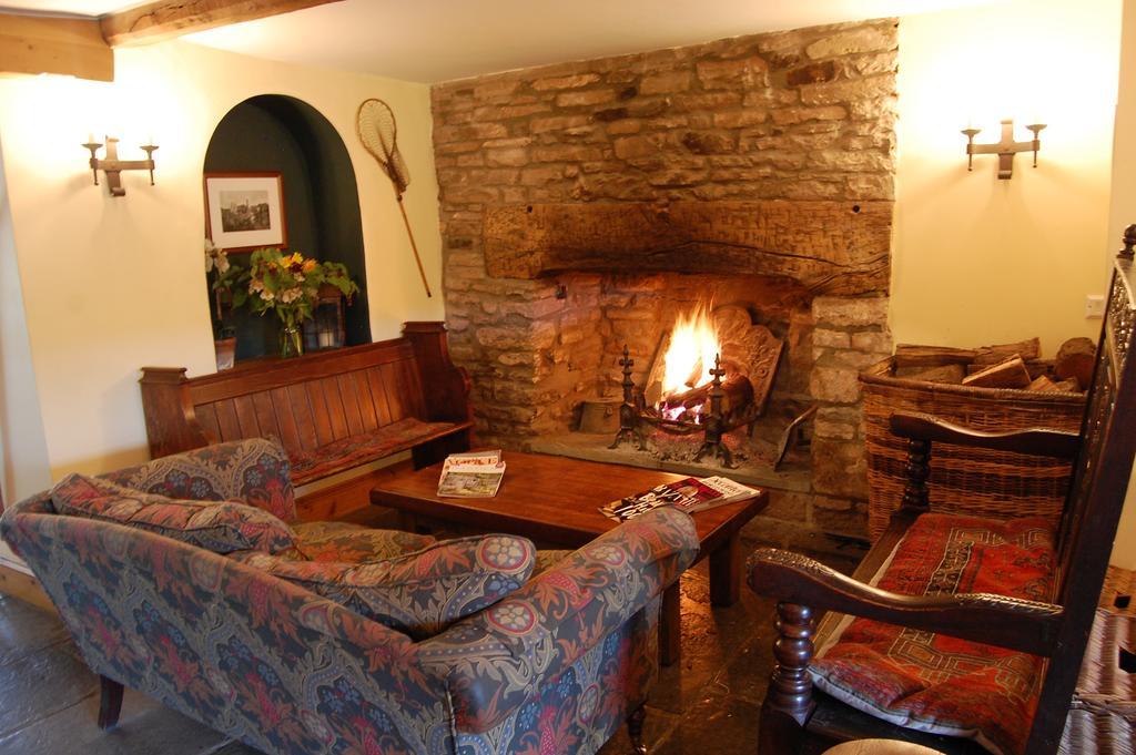 The Bell At Skenfrith Hotel Екстериор снимка