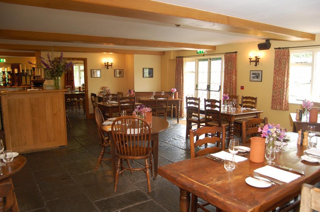 The Bell At Skenfrith Hotel Екстериор снимка