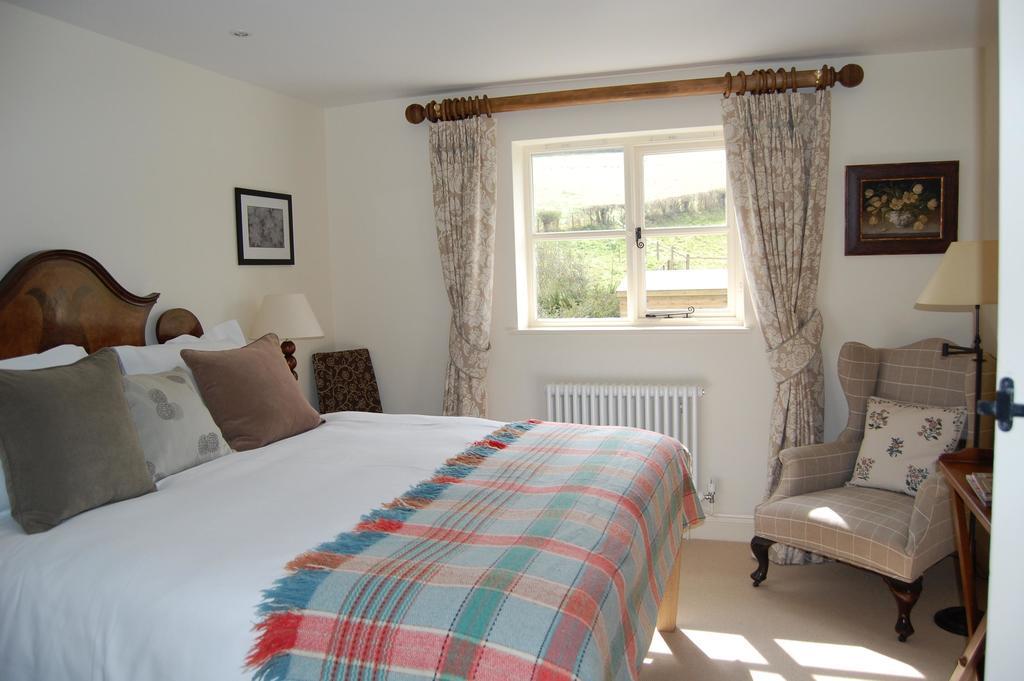 The Bell At Skenfrith Hotel Стая снимка