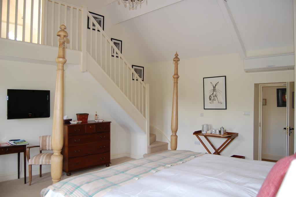 The Bell At Skenfrith Hotel Стая снимка