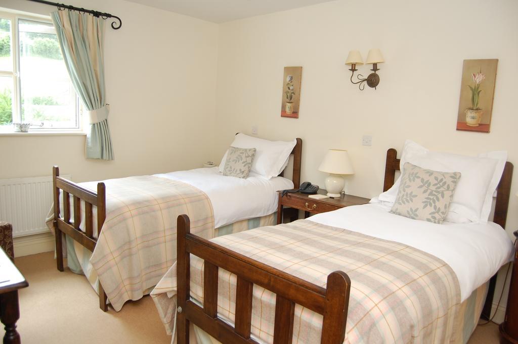 The Bell At Skenfrith Hotel Стая снимка