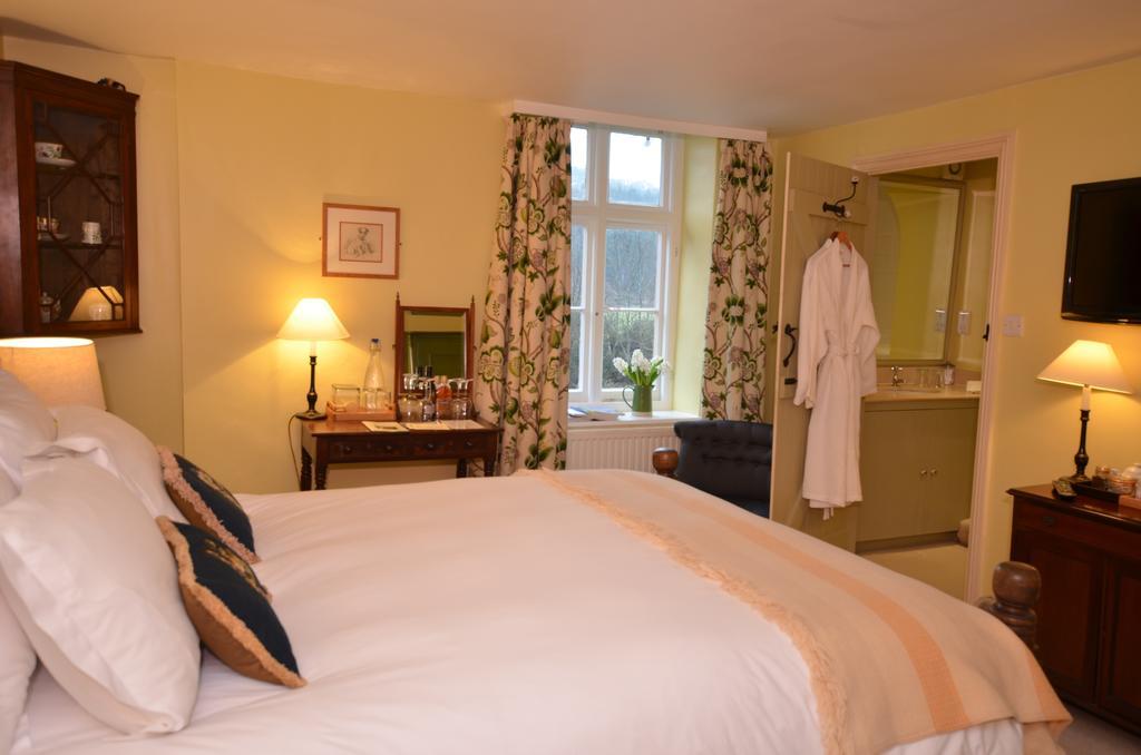 The Bell At Skenfrith Hotel Екстериор снимка
