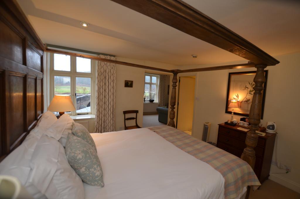 The Bell At Skenfrith Hotel Екстериор снимка