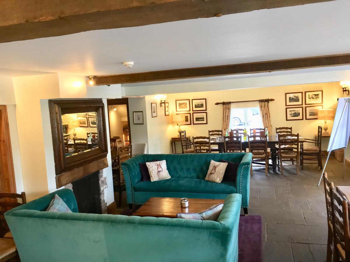 The Bell At Skenfrith Hotel Екстериор снимка