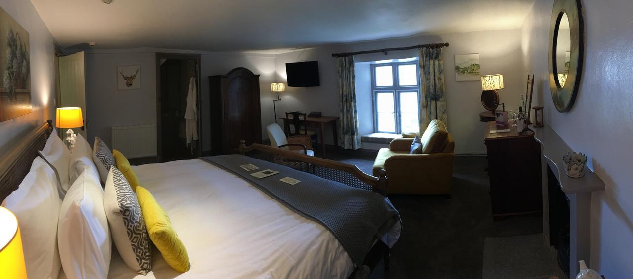 The Bell At Skenfrith Hotel Екстериор снимка