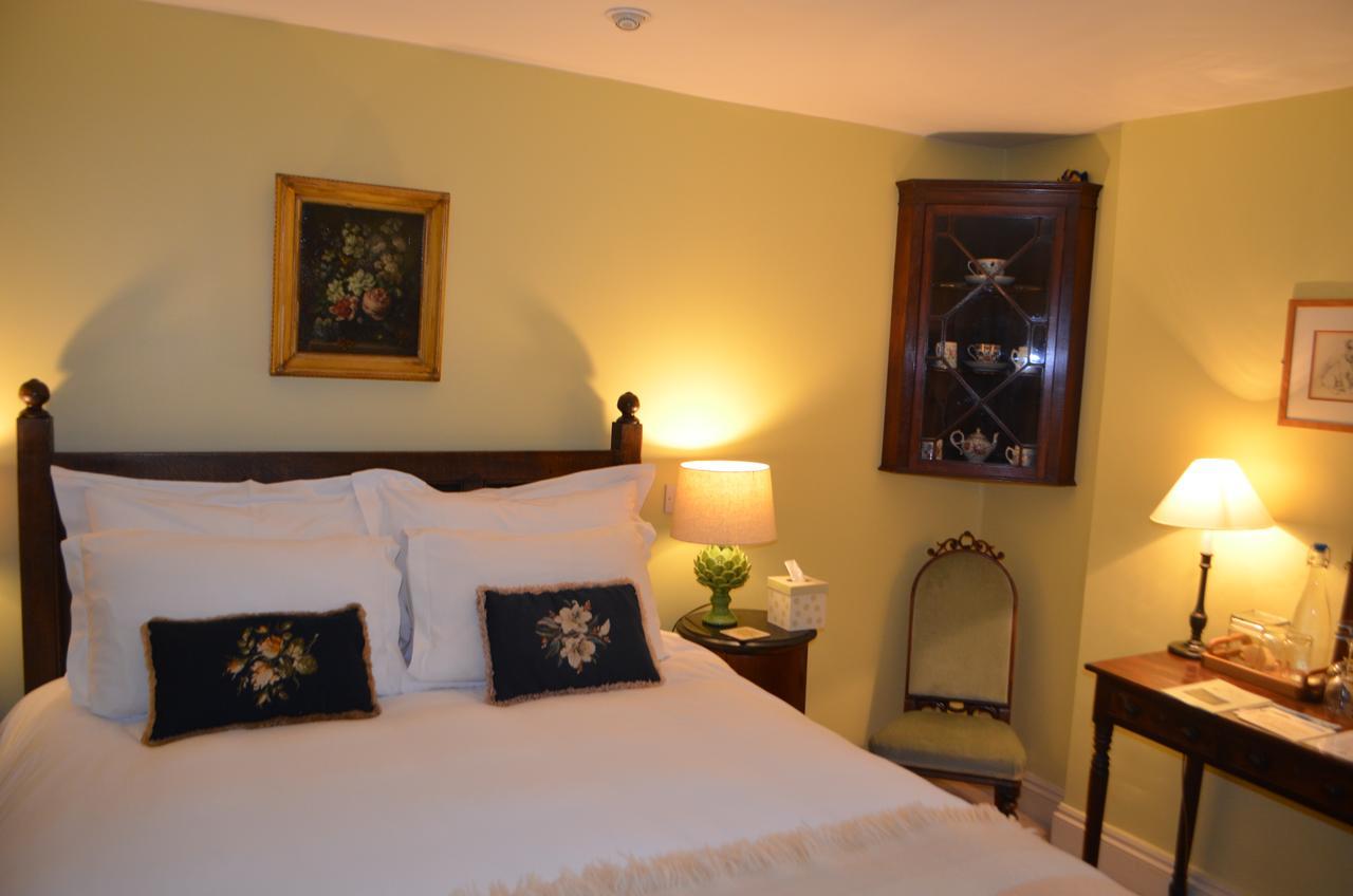 The Bell At Skenfrith Hotel Екстериор снимка