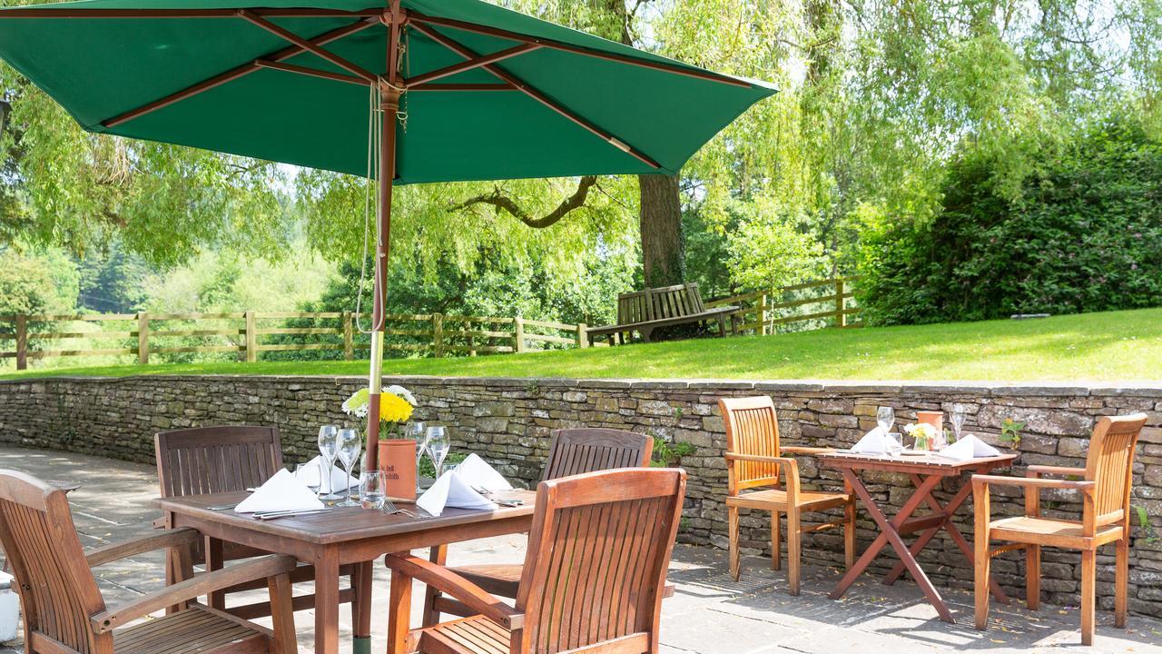 The Bell At Skenfrith Hotel Екстериор снимка
