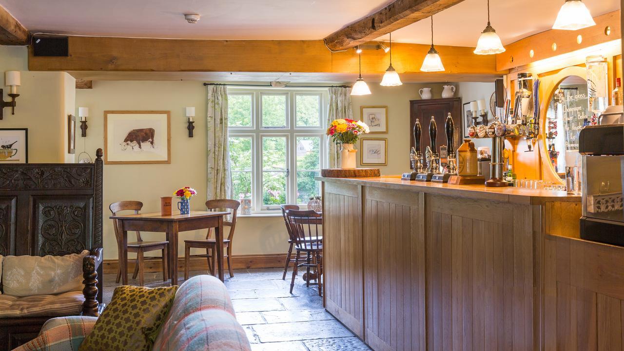 The Bell At Skenfrith Hotel Екстериор снимка