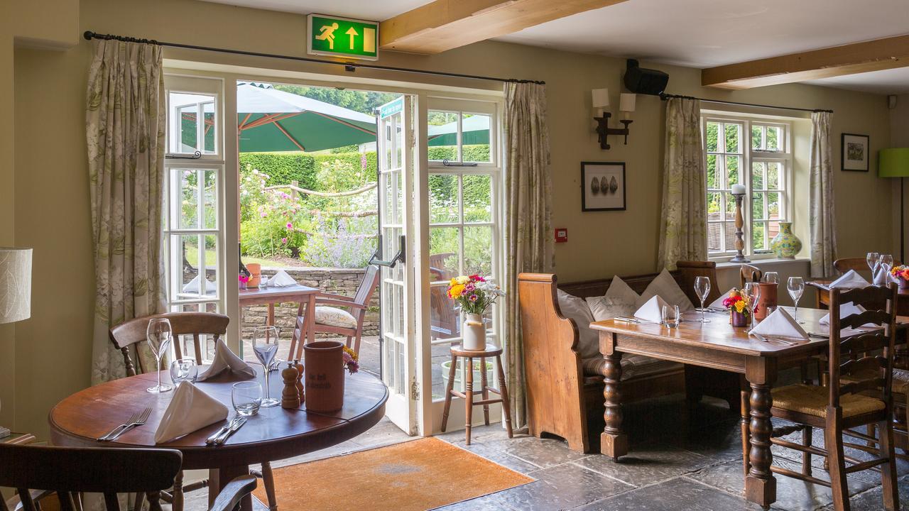 The Bell At Skenfrith Hotel Екстериор снимка