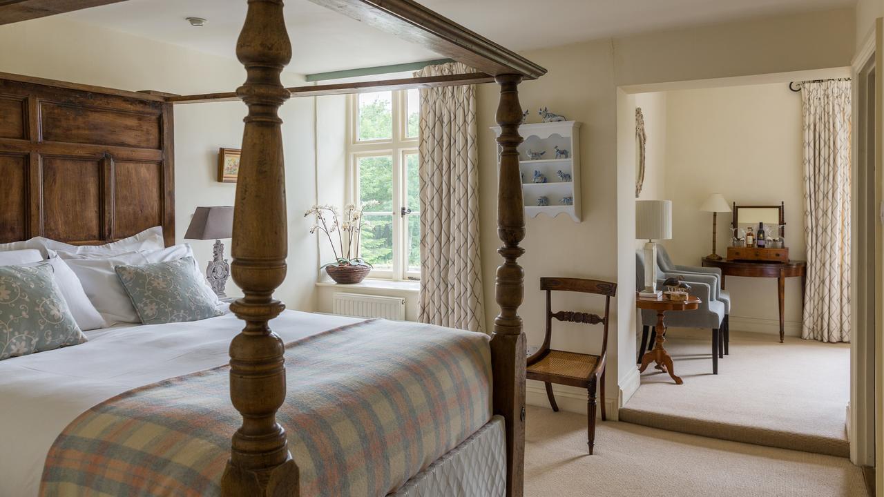 The Bell At Skenfrith Hotel Екстериор снимка
